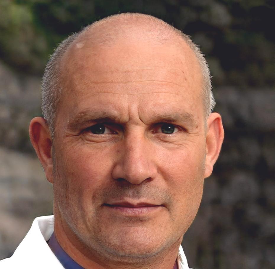 Ausbilder Markus Schneider